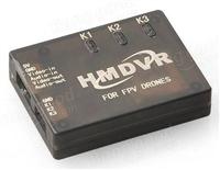HMDVR Mini DVR Video Audio Recorder For FPV Multicopters [1021117]